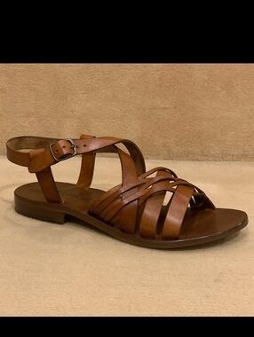 Rive Gauche Shoes Strappy Sandals